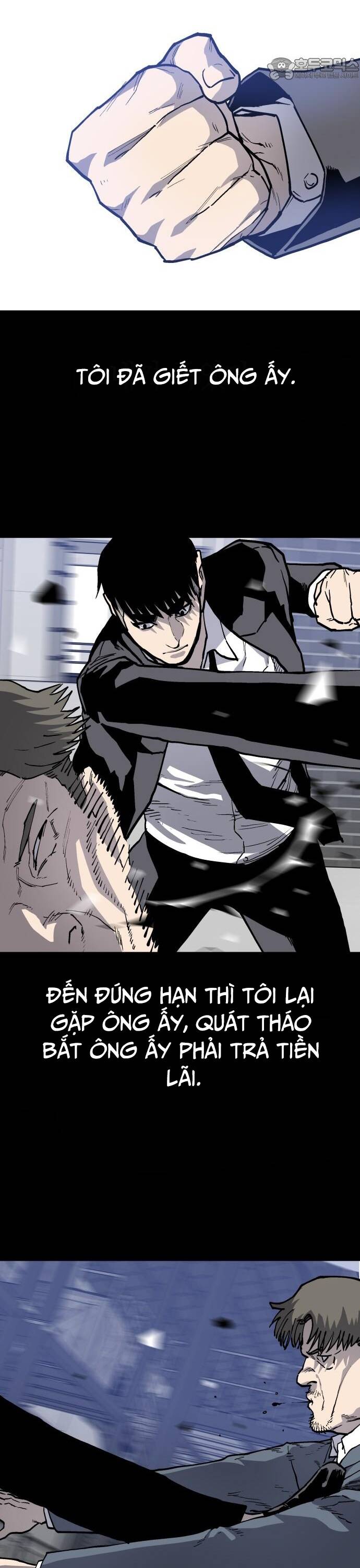 Ông Trùm Trở Lại Chapter 59 - 4