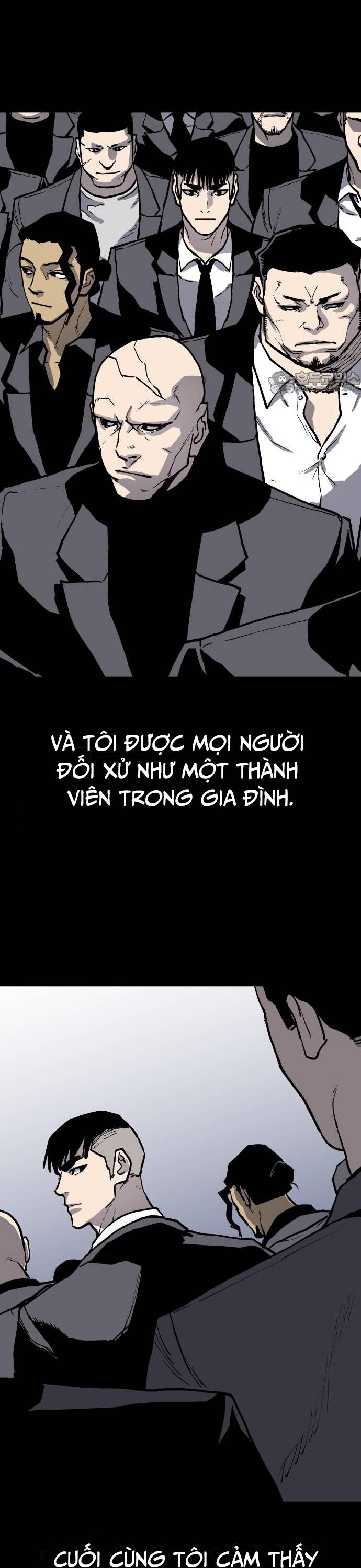 Ông Trùm Trở Lại Chapter 59 - 31
