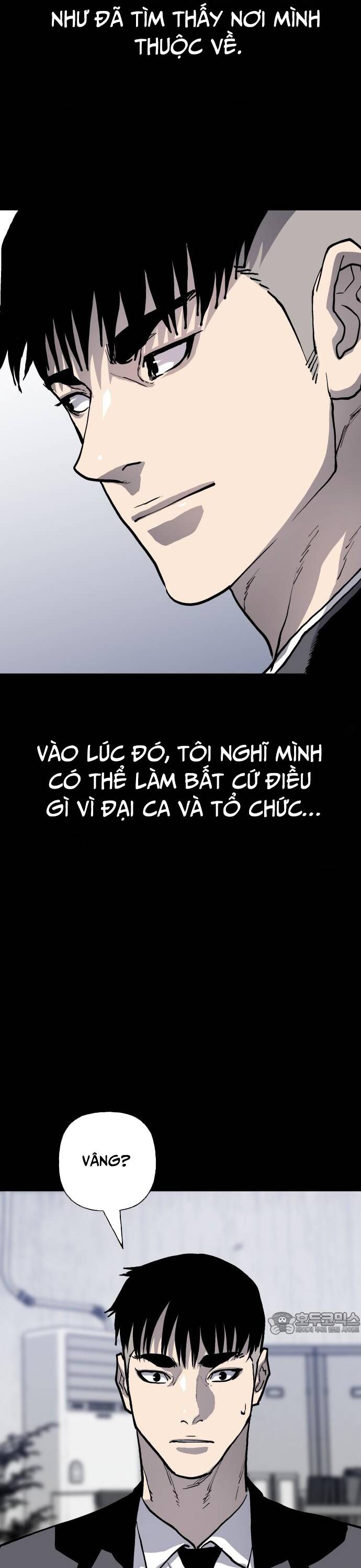 Ông Trùm Trở Lại Chapter 59 - 32