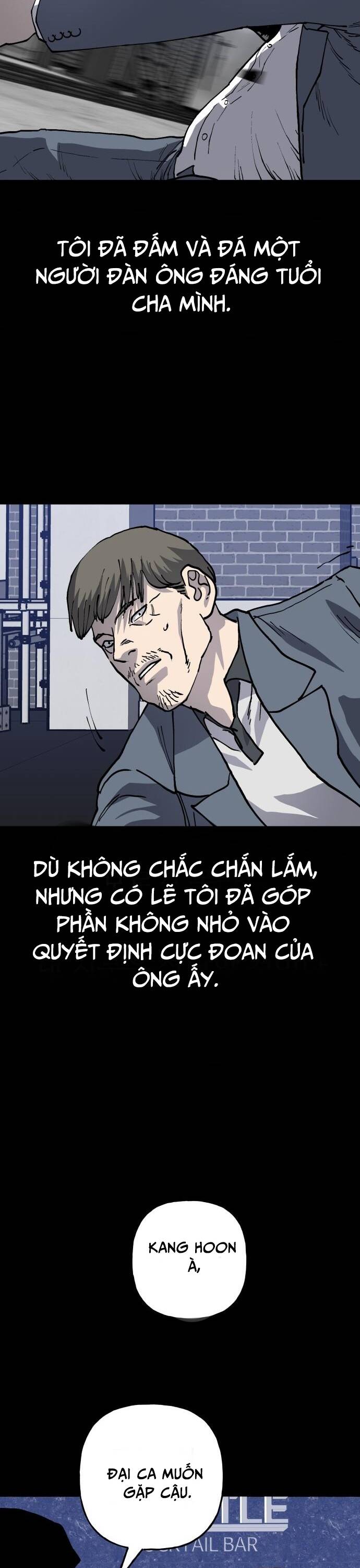Ông Trùm Trở Lại Chapter 59 - 5
