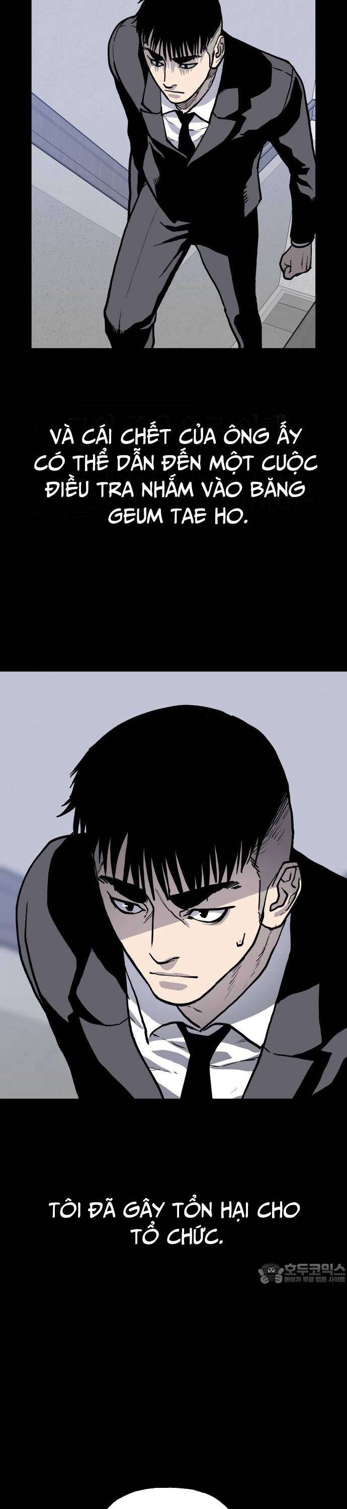 Ông Trùm Trở Lại Chapter 59 - 8