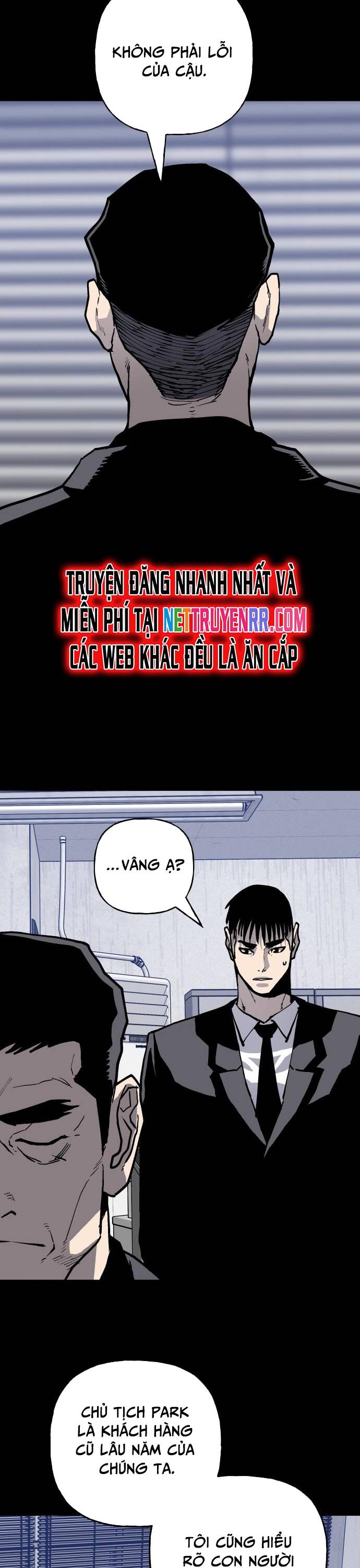 Ông Trùm Trở Lại Chapter 59 - 9