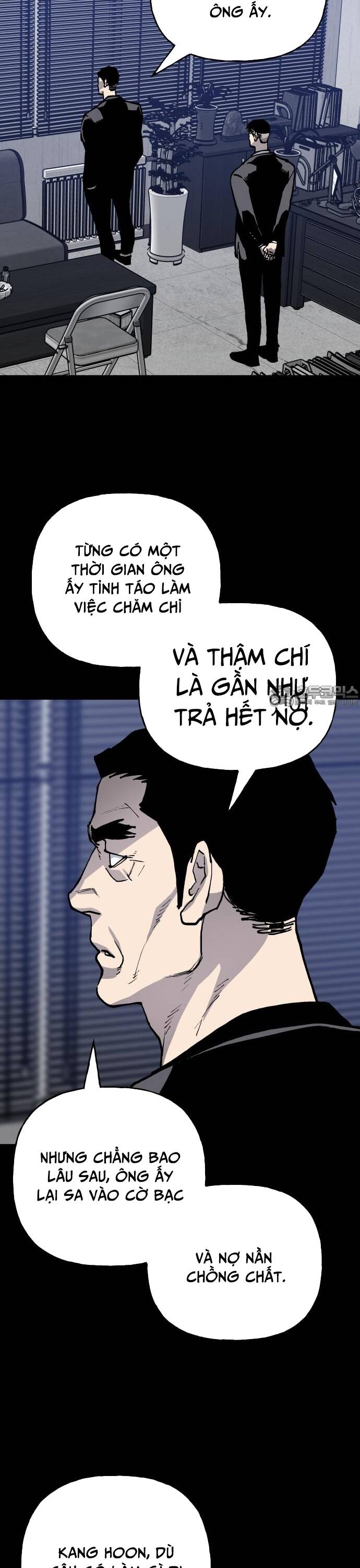Ông Trùm Trở Lại Chapter 59 - 10