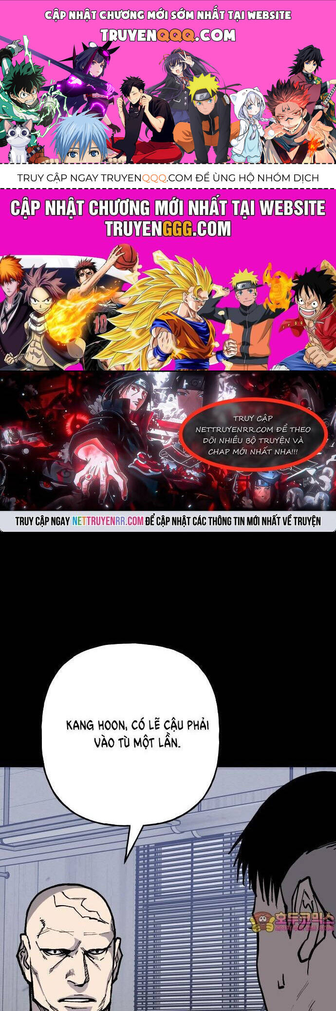 Ông Trùm Trở Lại Chapter 60 - 1