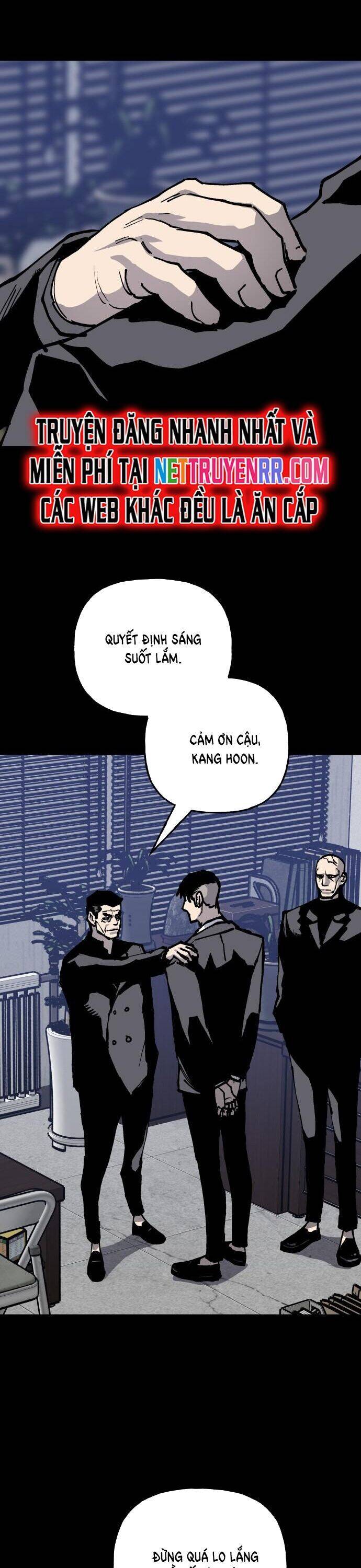 Ông Trùm Trở Lại Chapter 60 - 12