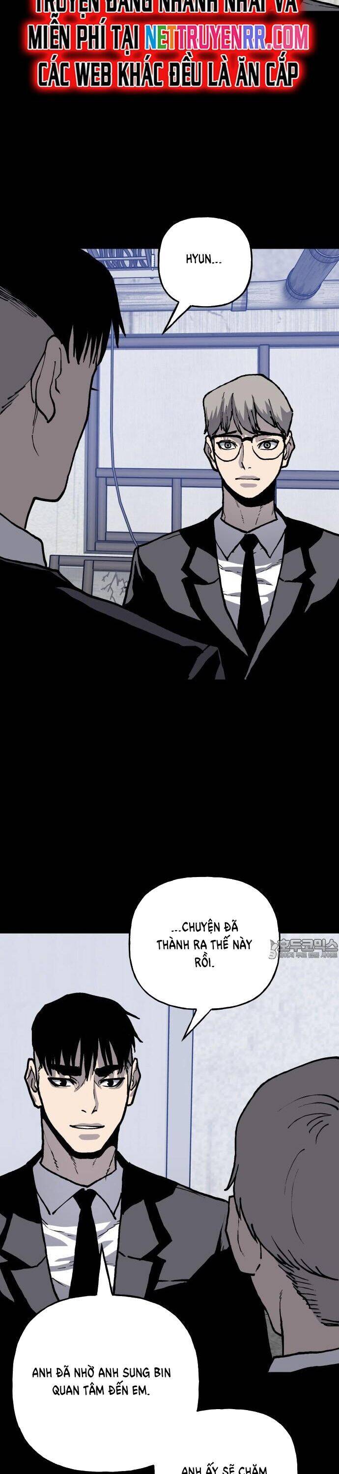 Ông Trùm Trở Lại Chapter 60 - 14