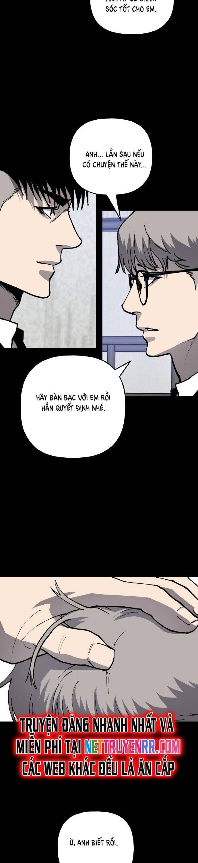 Ông Trùm Trở Lại Chapter 60 - 15