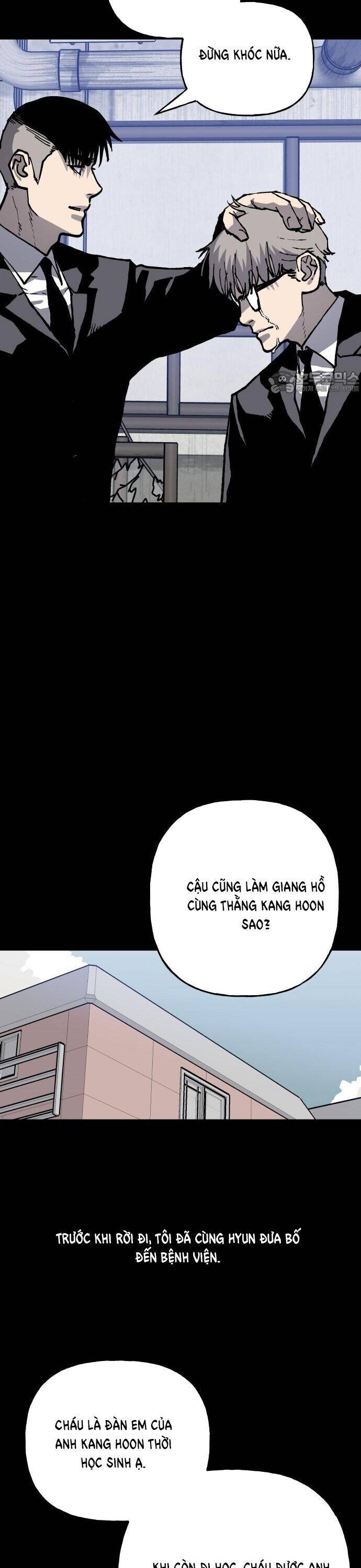 Ông Trùm Trở Lại Chapter 60 - 16