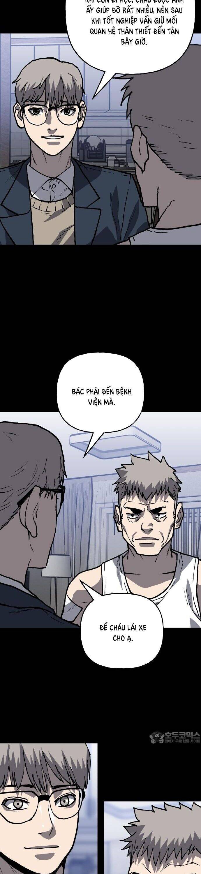 Ông Trùm Trở Lại Chapter 60 - 17