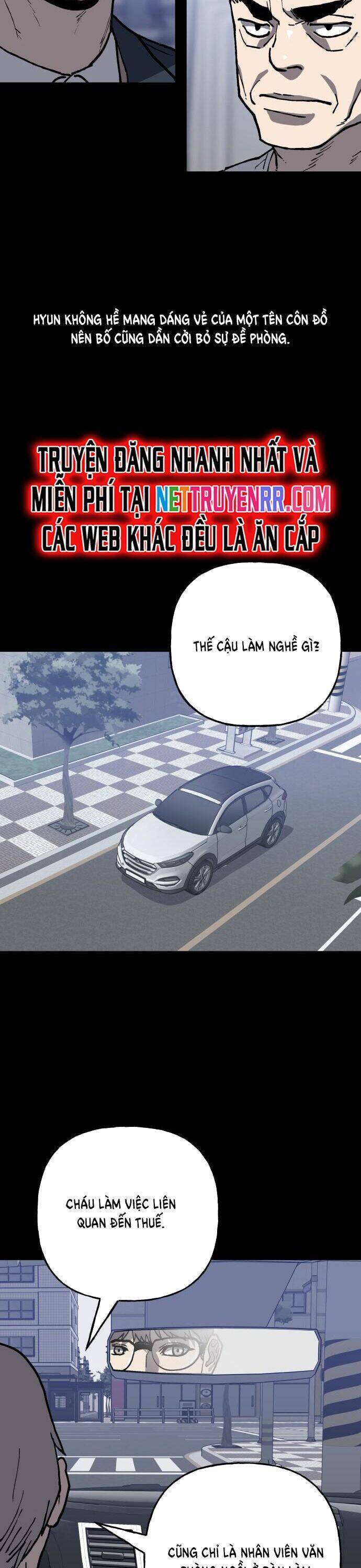 Ông Trùm Trở Lại Chapter 60 - 18