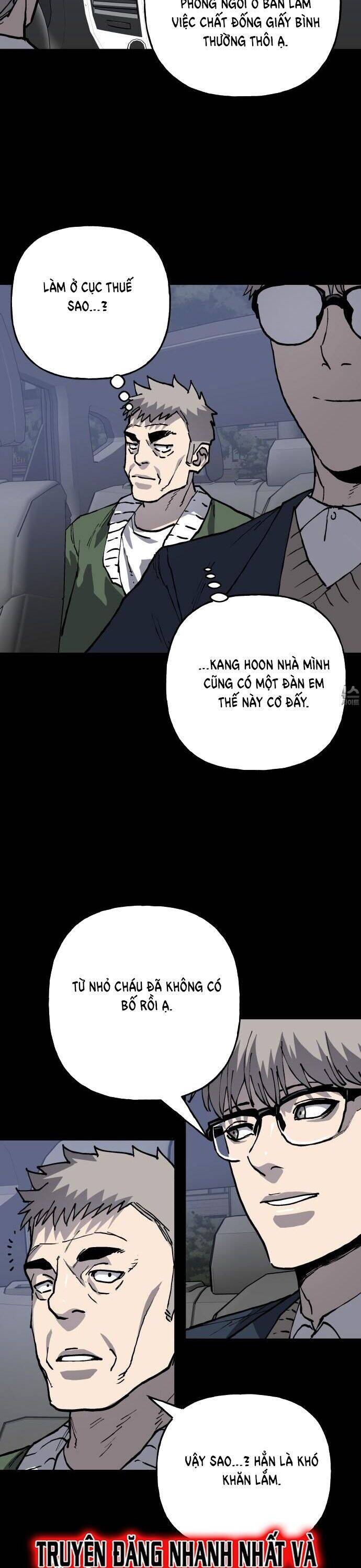 Ông Trùm Trở Lại Chapter 60 - 19