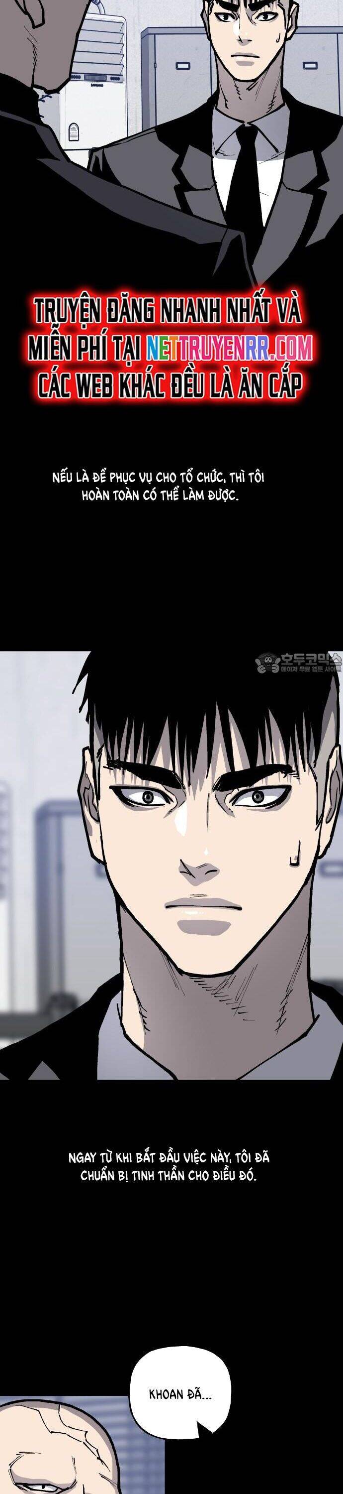 Ông Trùm Trở Lại Chapter 60 - 3