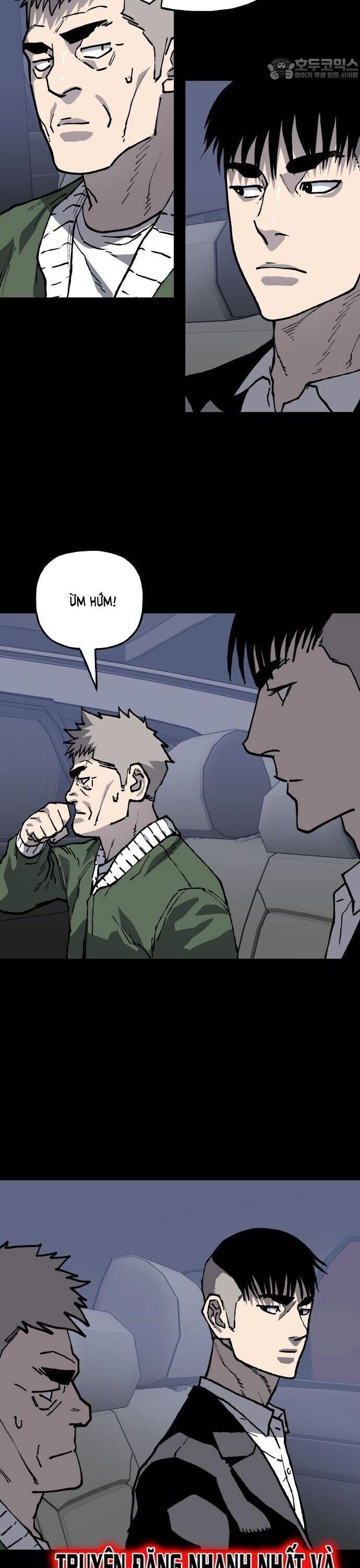 Ông Trùm Trở Lại Chapter 60 - 21