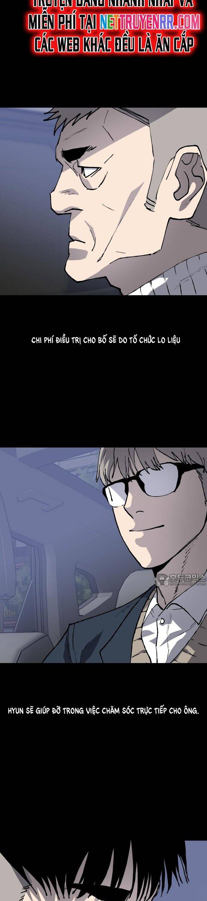 Ông Trùm Trở Lại Chapter 60 - 22