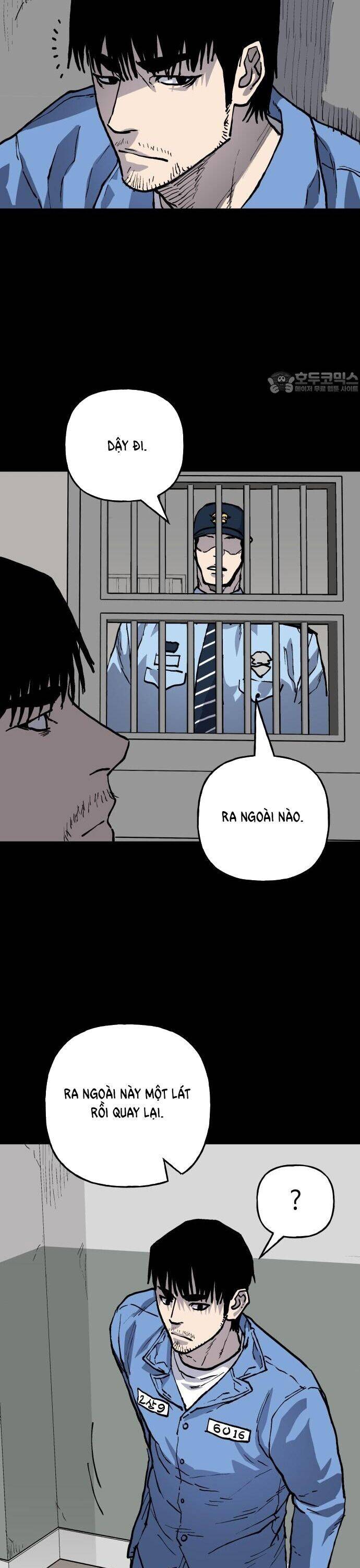 Ông Trùm Trở Lại Chapter 60 - 24