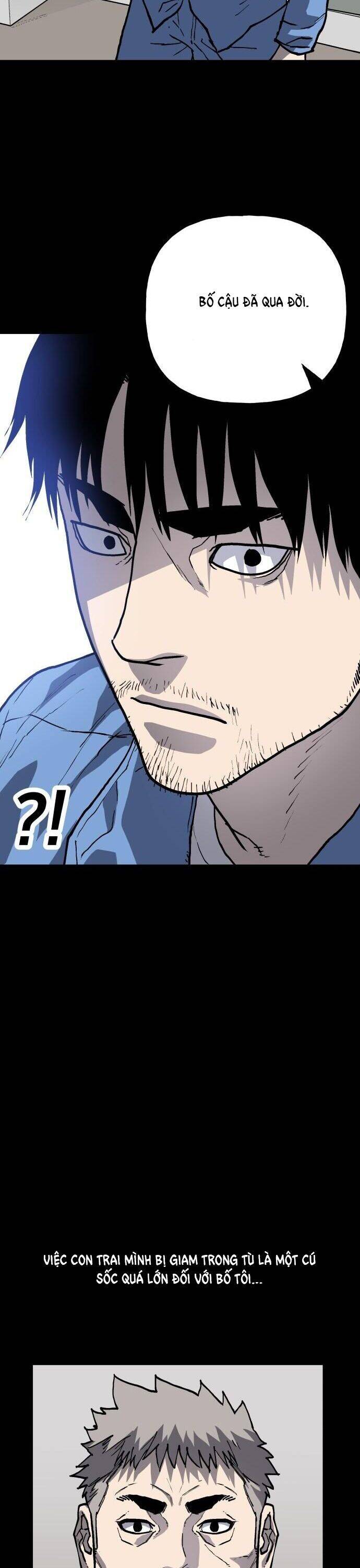 Ông Trùm Trở Lại Chapter 60 - 25