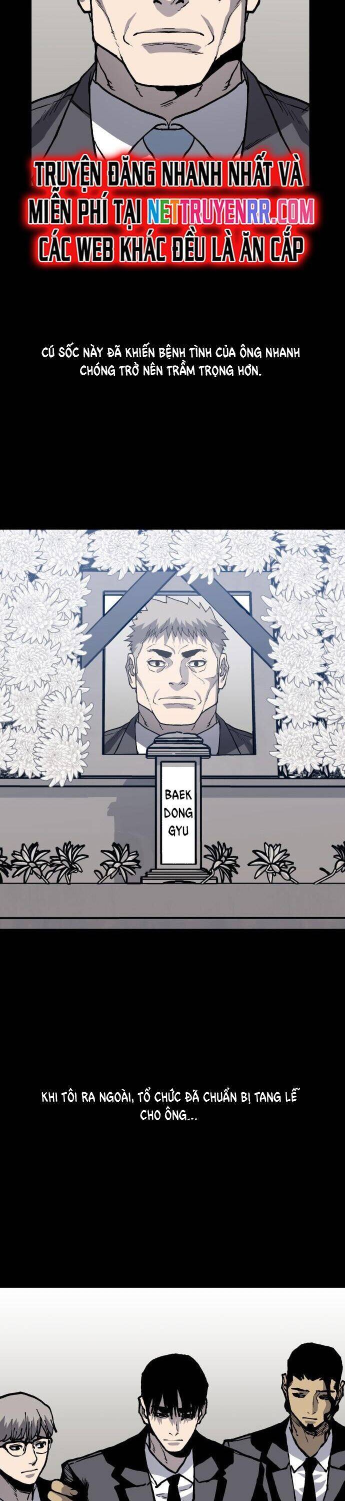 Ông Trùm Trở Lại Chapter 60 - 26