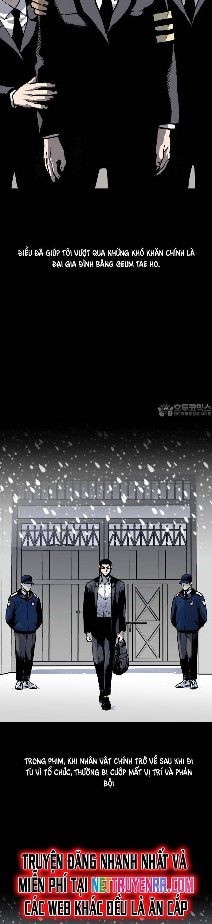 Ông Trùm Trở Lại Chapter 60 - 27