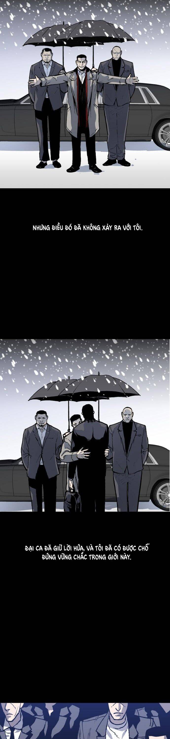 Ông Trùm Trở Lại Chapter 60 - 28