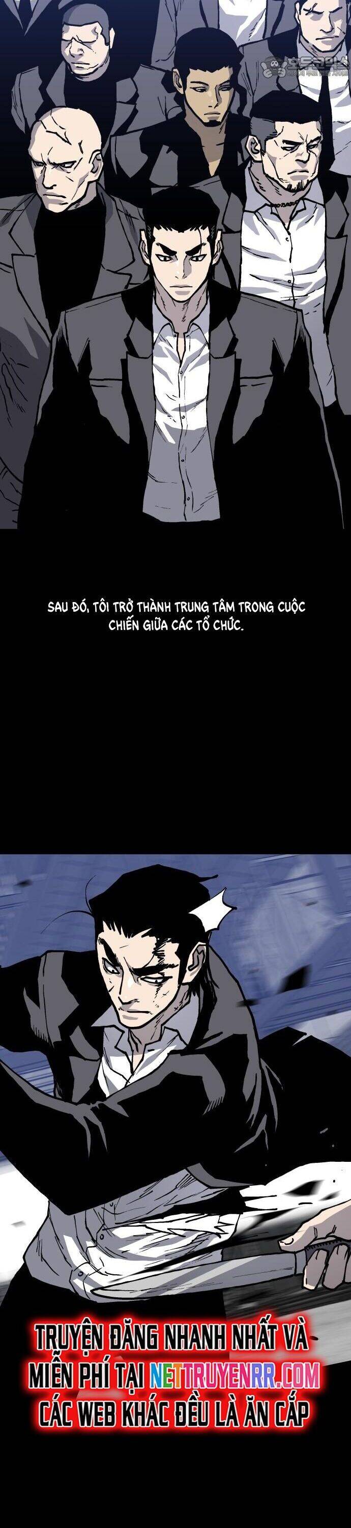 Ông Trùm Trở Lại Chapter 60 - 29