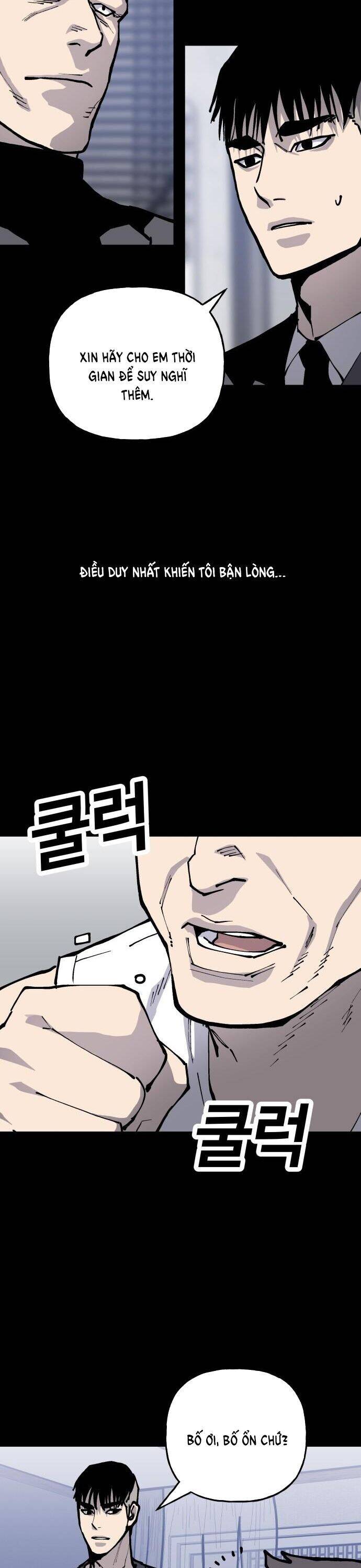 Ông Trùm Trở Lại Chapter 60 - 4