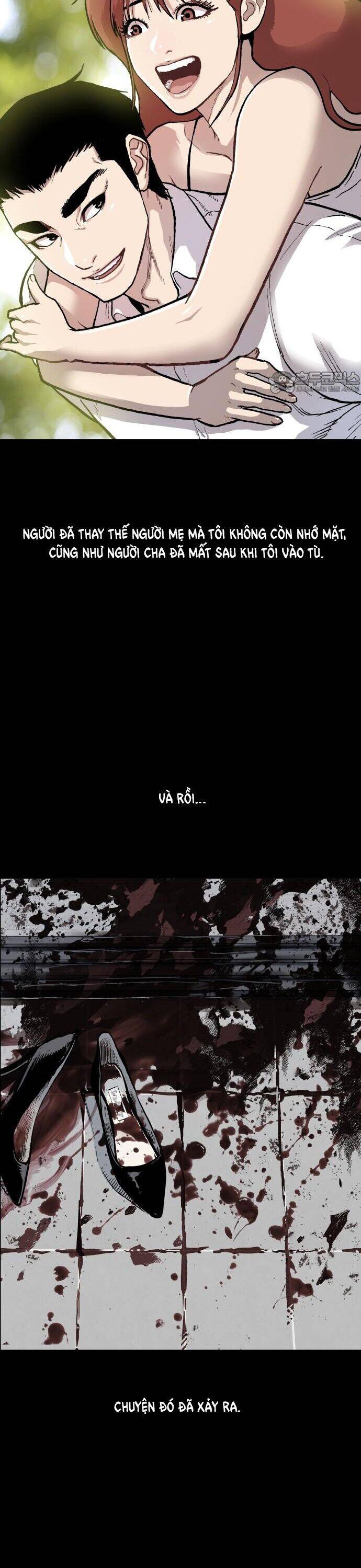 Ông Trùm Trở Lại Chapter 60 - 32