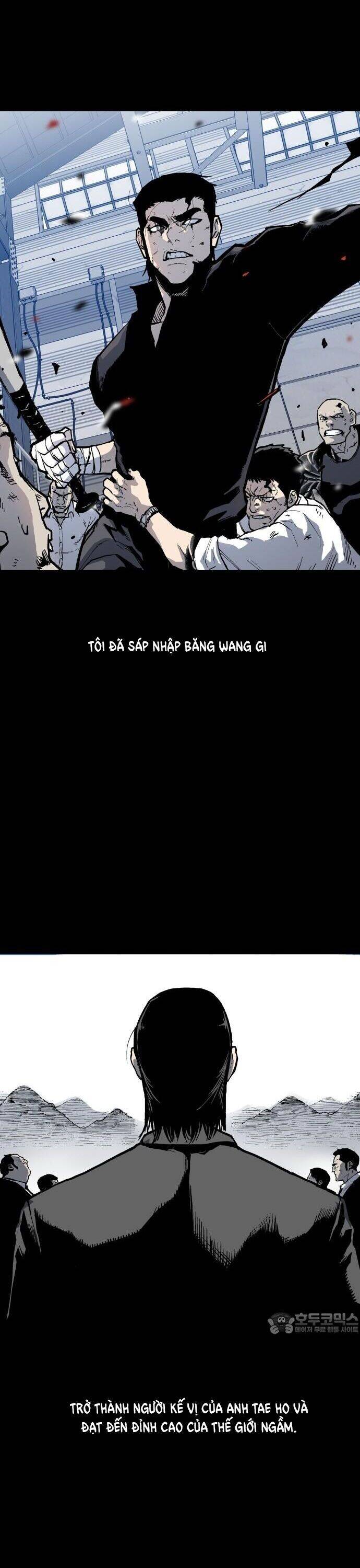 Ông Trùm Trở Lại Chapter 60 - 33