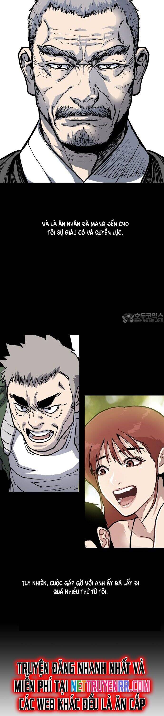 Ông Trùm Trở Lại Chapter 60 - 35