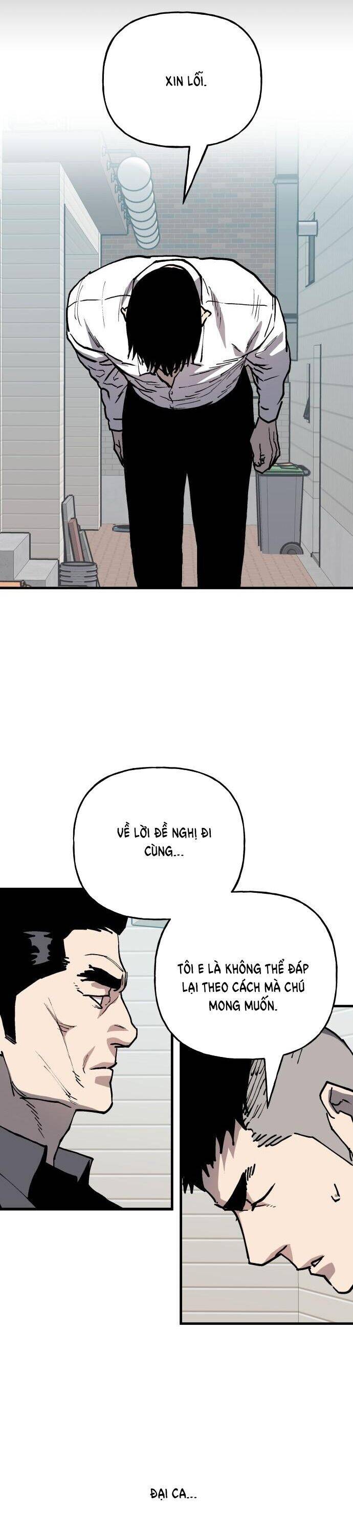 Ông Trùm Trở Lại Chapter 60 - 36