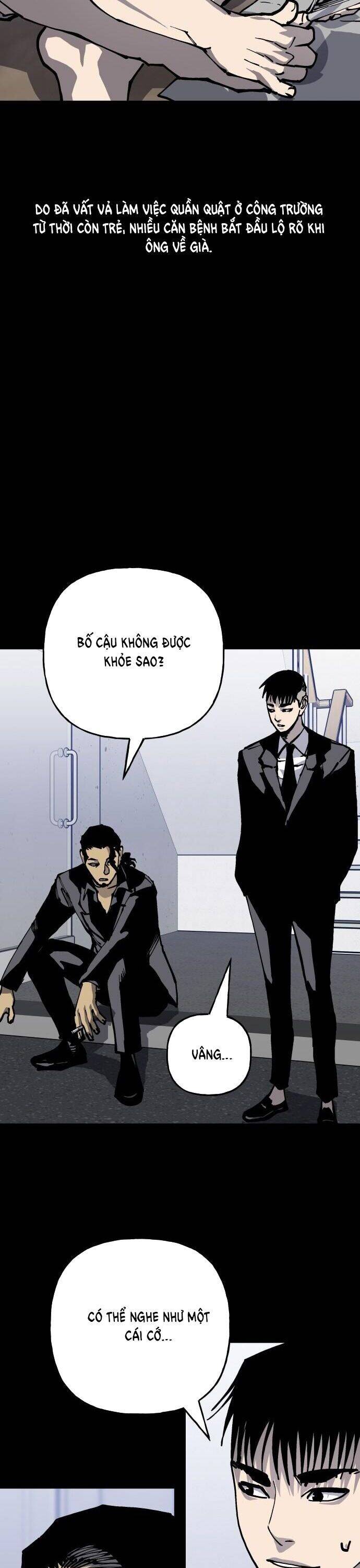 Ông Trùm Trở Lại Chapter 60 - 7