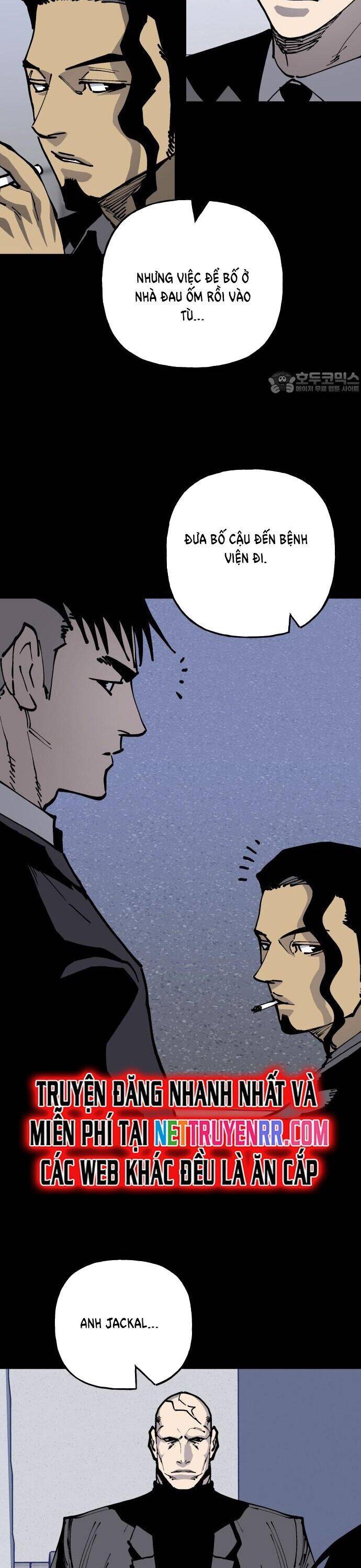 Ông Trùm Trở Lại Chapter 60 - 8