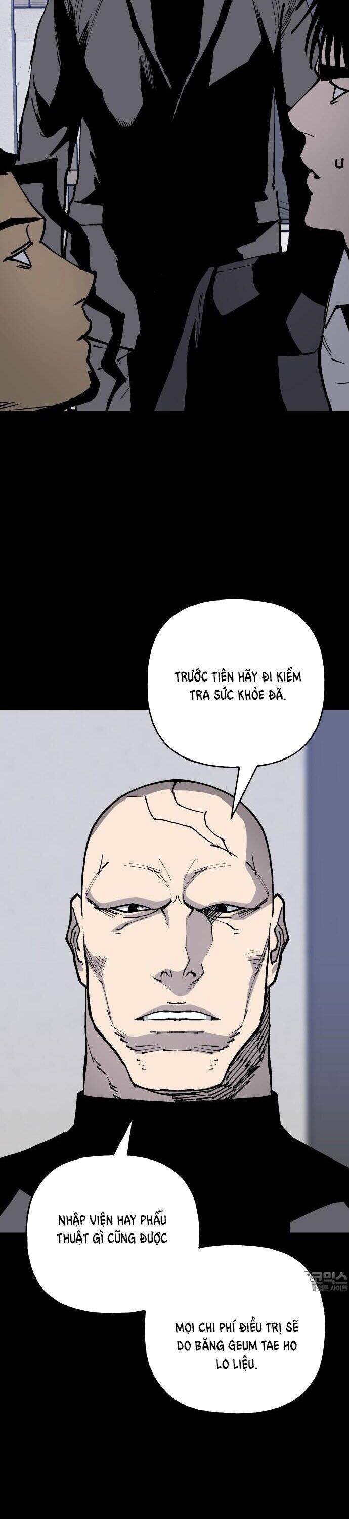Ông Trùm Trở Lại Chapter 60 - 9