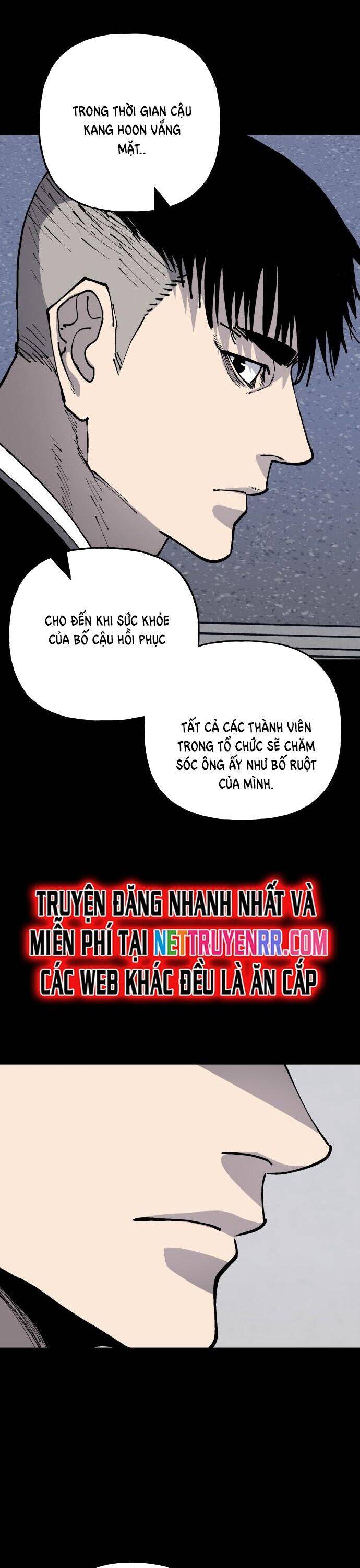 Ông Trùm Trở Lại Chapter 60 - 10