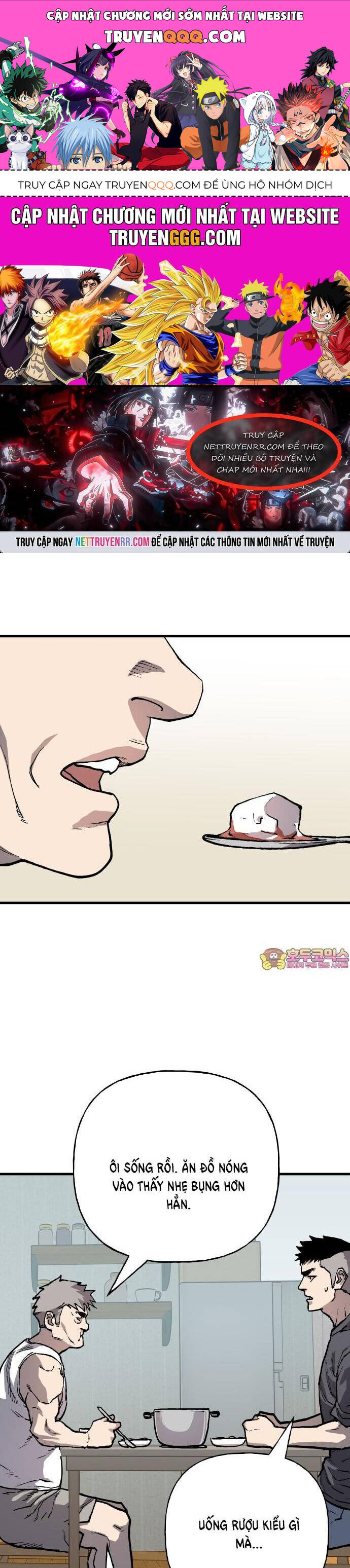 Ông Trùm Trở Lại Chapter 61 - 1