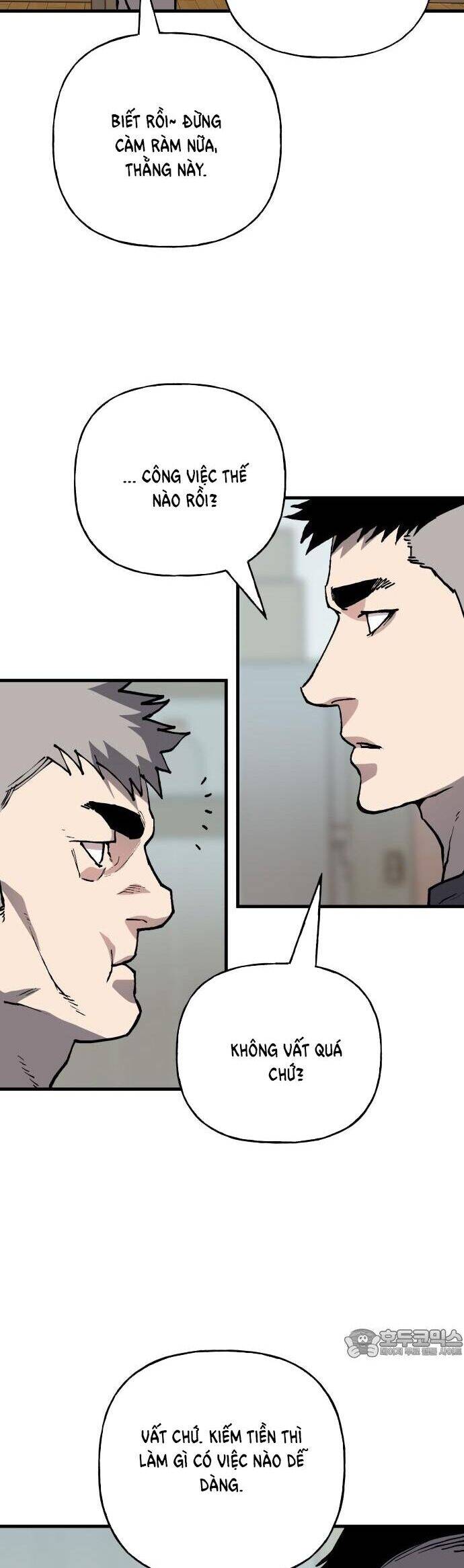 Ông Trùm Trở Lại Chapter 61 - 2