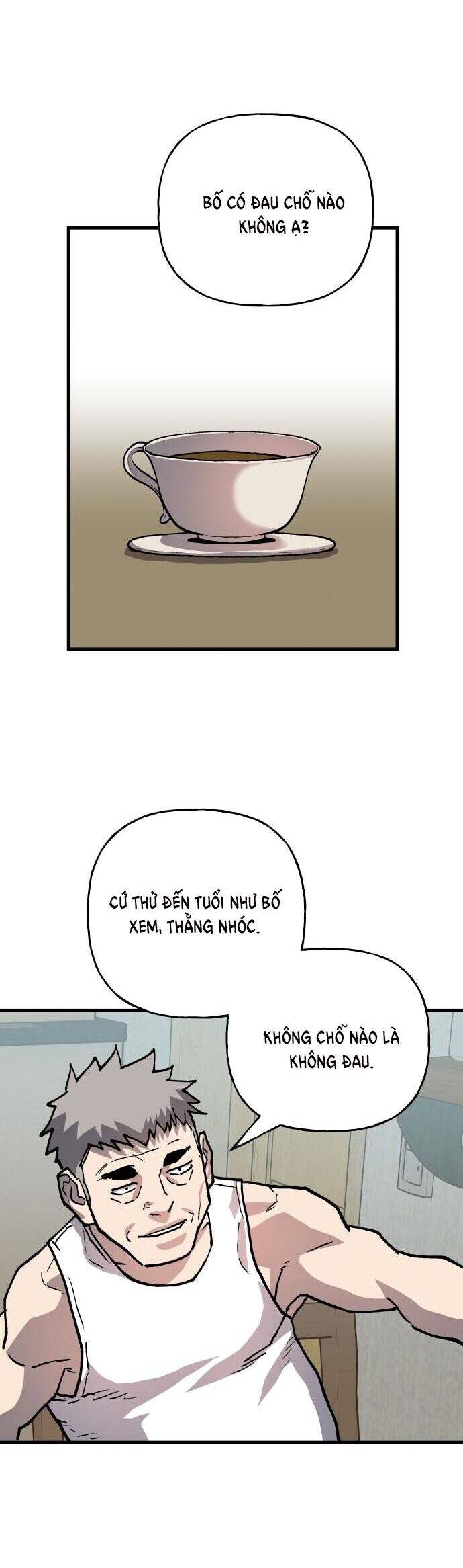 Ông Trùm Trở Lại Chapter 61 - 12