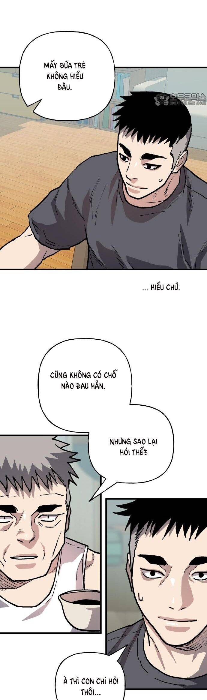 Ông Trùm Trở Lại Chapter 61 - 13