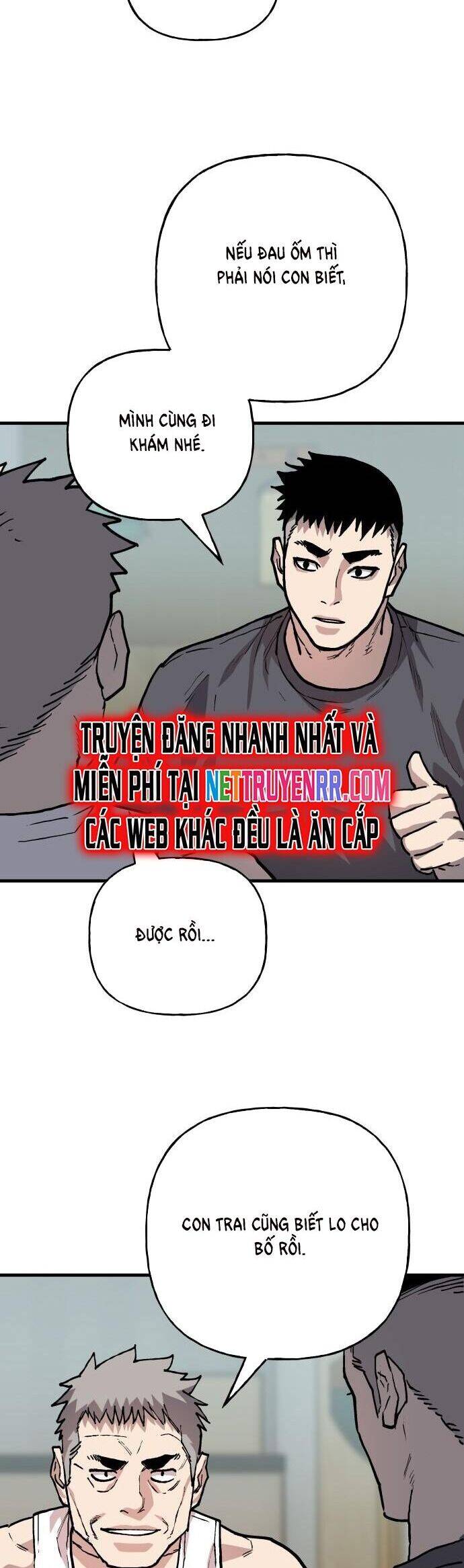 Ông Trùm Trở Lại Chapter 61 - 14