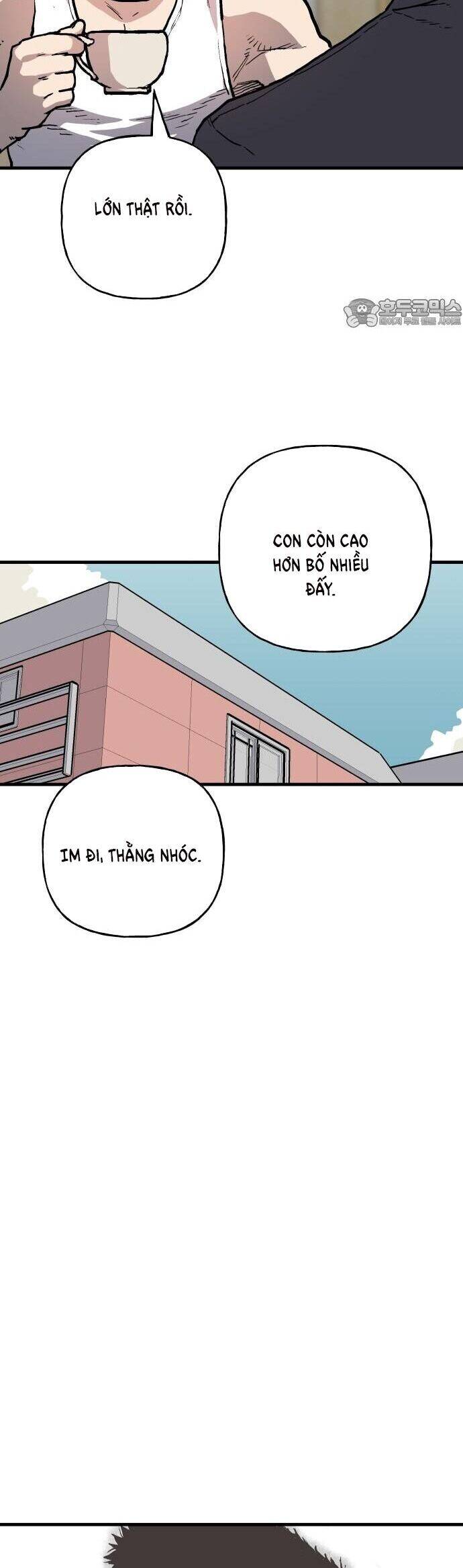 Ông Trùm Trở Lại Chapter 61 - 15