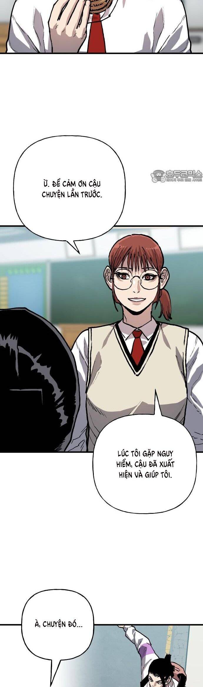 Ông Trùm Trở Lại Chapter 61 - 17