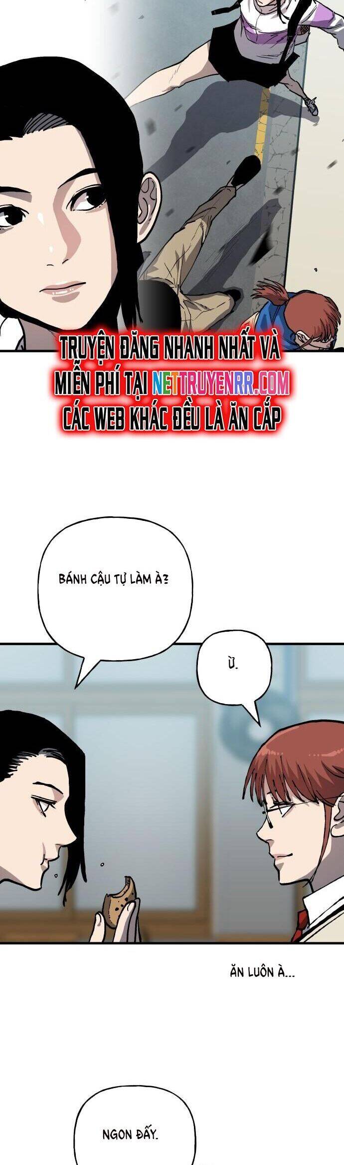 Ông Trùm Trở Lại Chapter 61 - 18