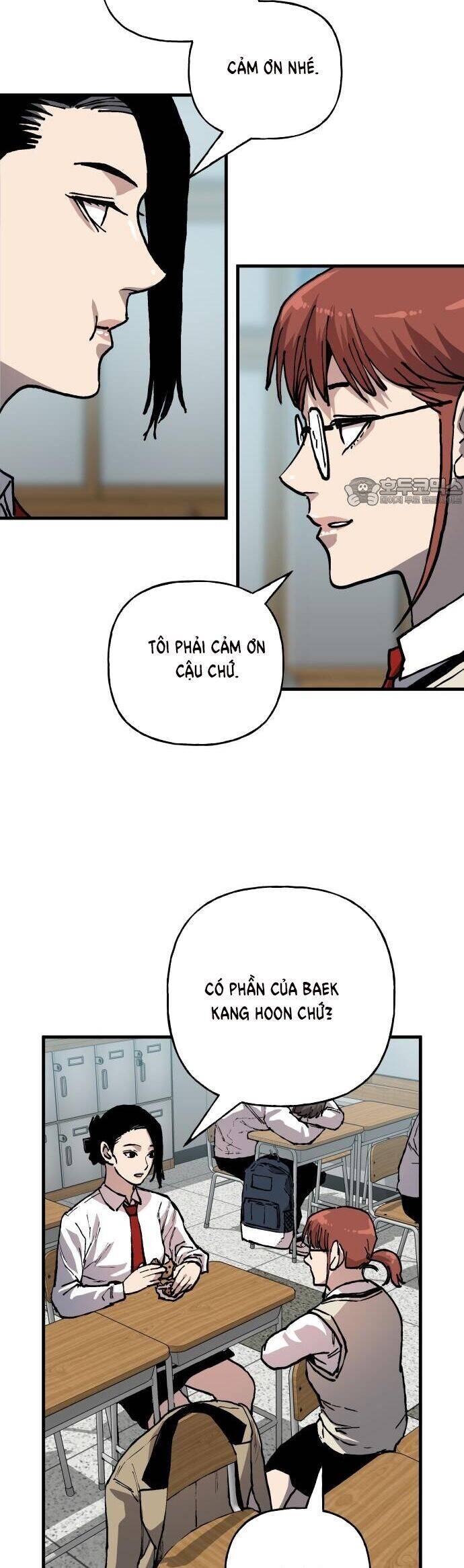 Ông Trùm Trở Lại Chapter 61 - 19
