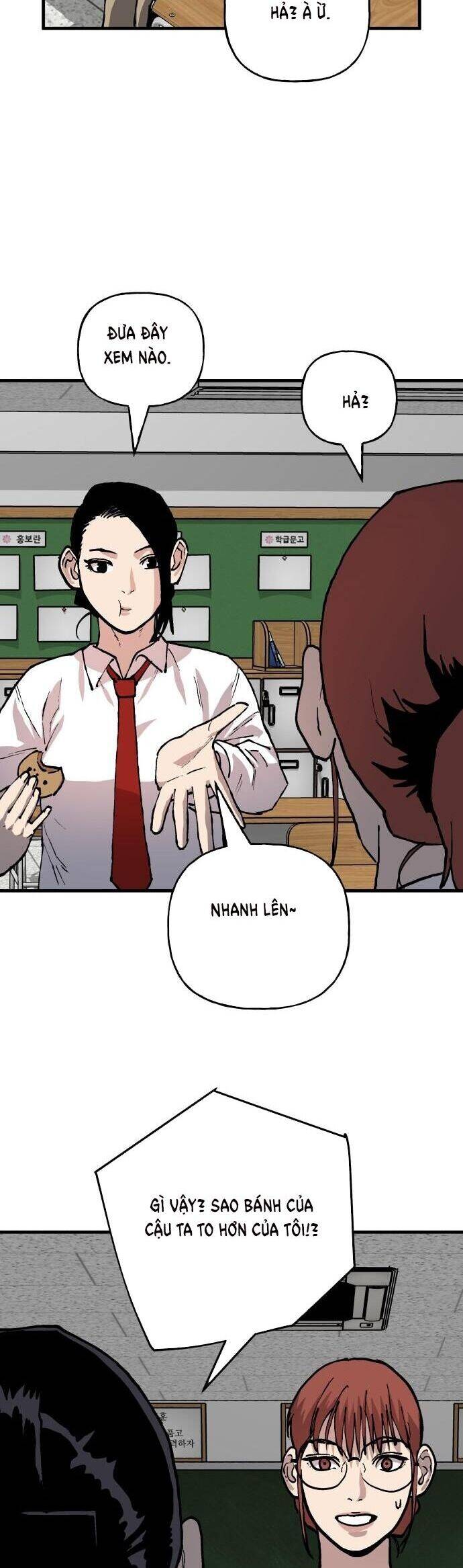 Ông Trùm Trở Lại Chapter 61 - 20