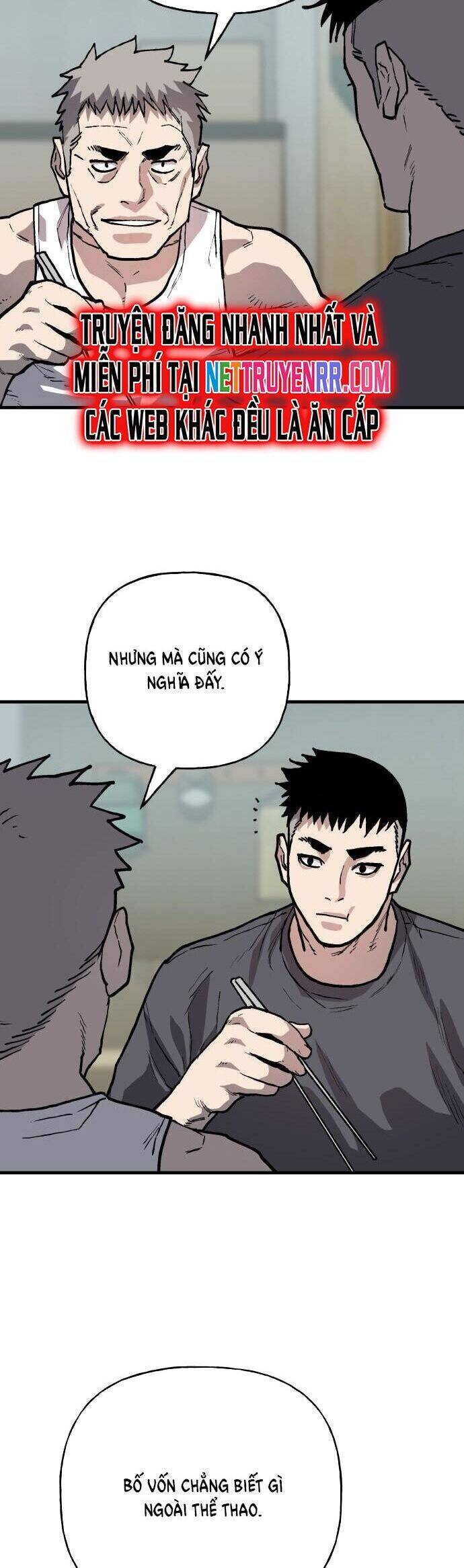Ông Trùm Trở Lại Chapter 61 - 3