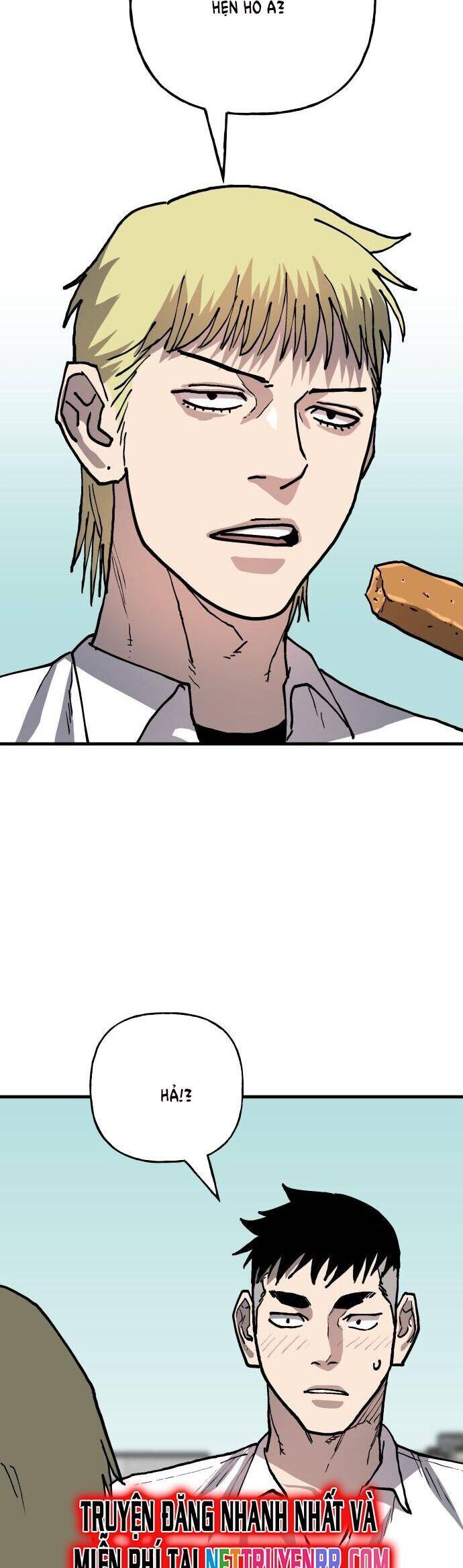 Ông Trùm Trở Lại Chapter 61 - 22