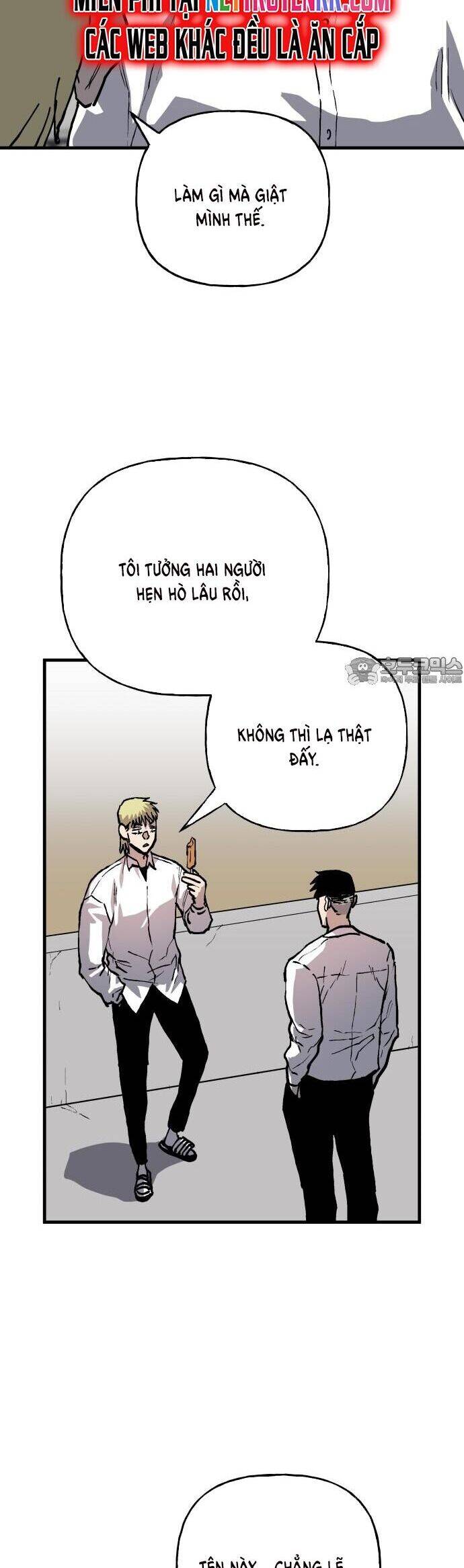 Ông Trùm Trở Lại Chapter 61 - 23