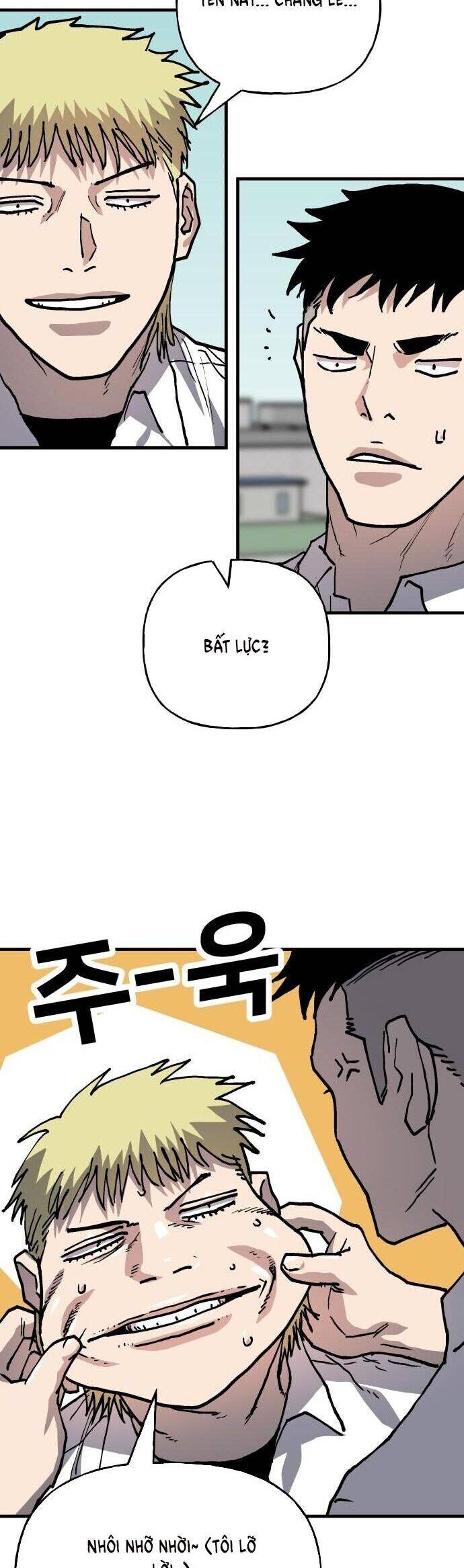 Ông Trùm Trở Lại Chapter 61 - 24