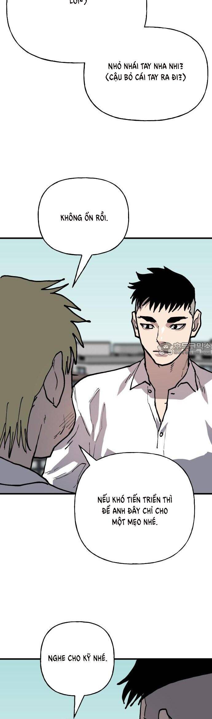 Ông Trùm Trở Lại Chapter 61 - 25