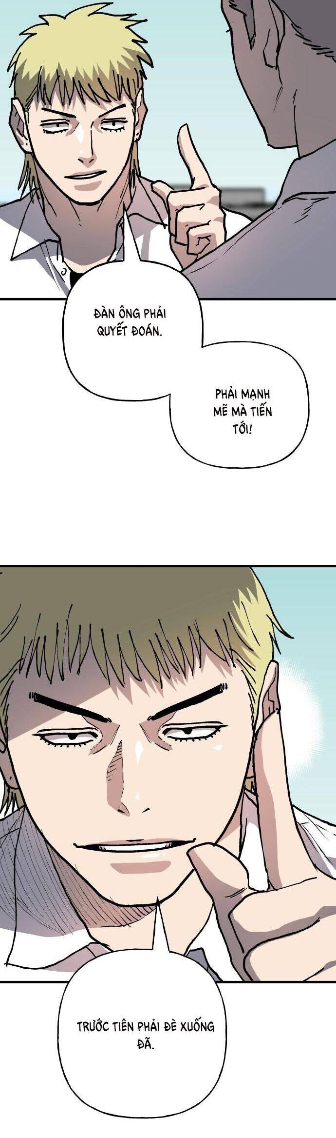 Ông Trùm Trở Lại Chapter 61 - 26
