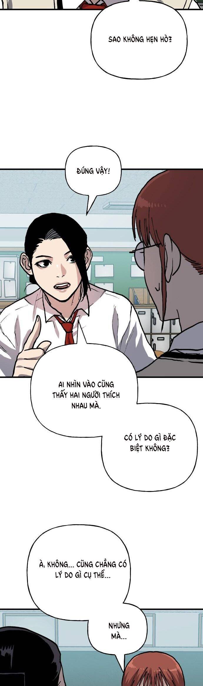 Ông Trùm Trở Lại Chapter 61 - 28